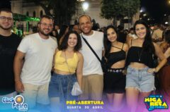 Pré-Abertura Micareta de Feira